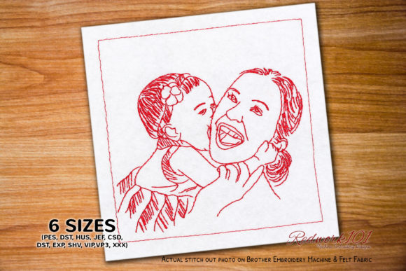 Baby Kissing Mom: A Designer's Real-Talk Review
