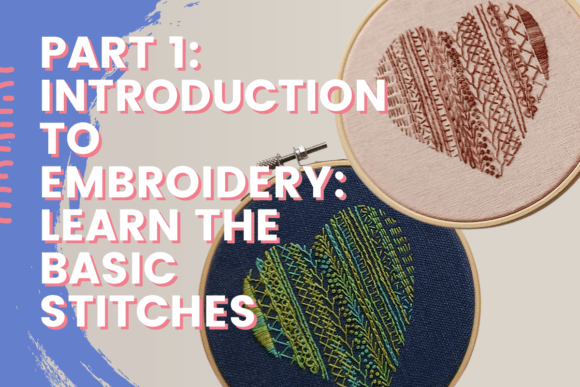 Basic Stitches Sampler for Boutique Sweatshirts