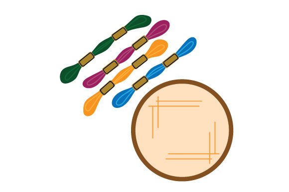 Embroidery Kit Review for Boutique Sweatshirt Projects