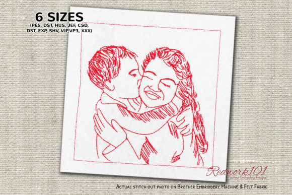 Happy Mom Kissed by Son: Designer’s Boutique Sweatshirt Review