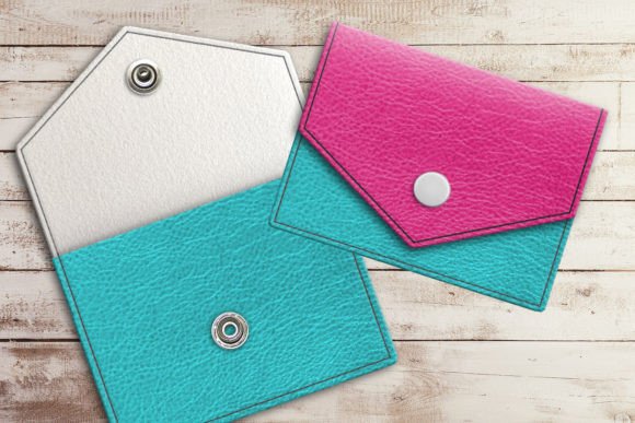 ITH Foldover Pouch Applique Embroidery