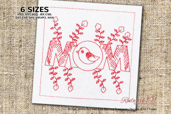 Mom Bird: A Designer’s Review for Small Business Merch