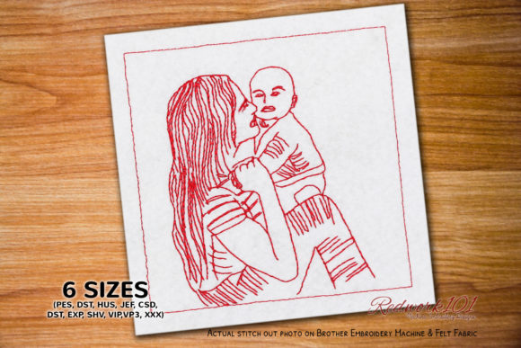Mom Playing with Boy: A Designer’s Test for Personalized Gifts