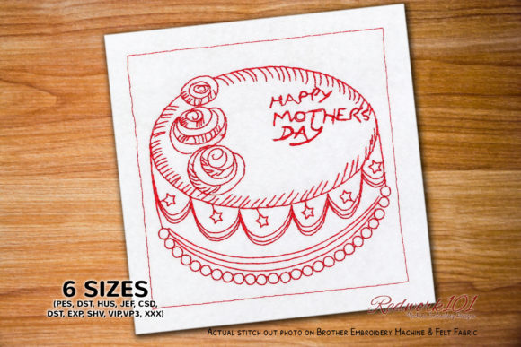 Mother’s Day Cake: A Design Review for Personalized Gifts