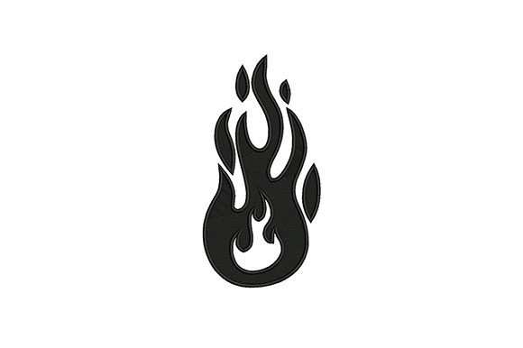 Napalm Campfire Embroidery Design: A Designer's Honest Review